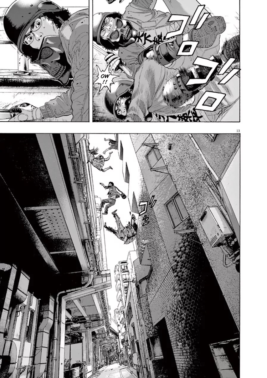 I am a Hero Chapter 193 page 12 - Chapter 193