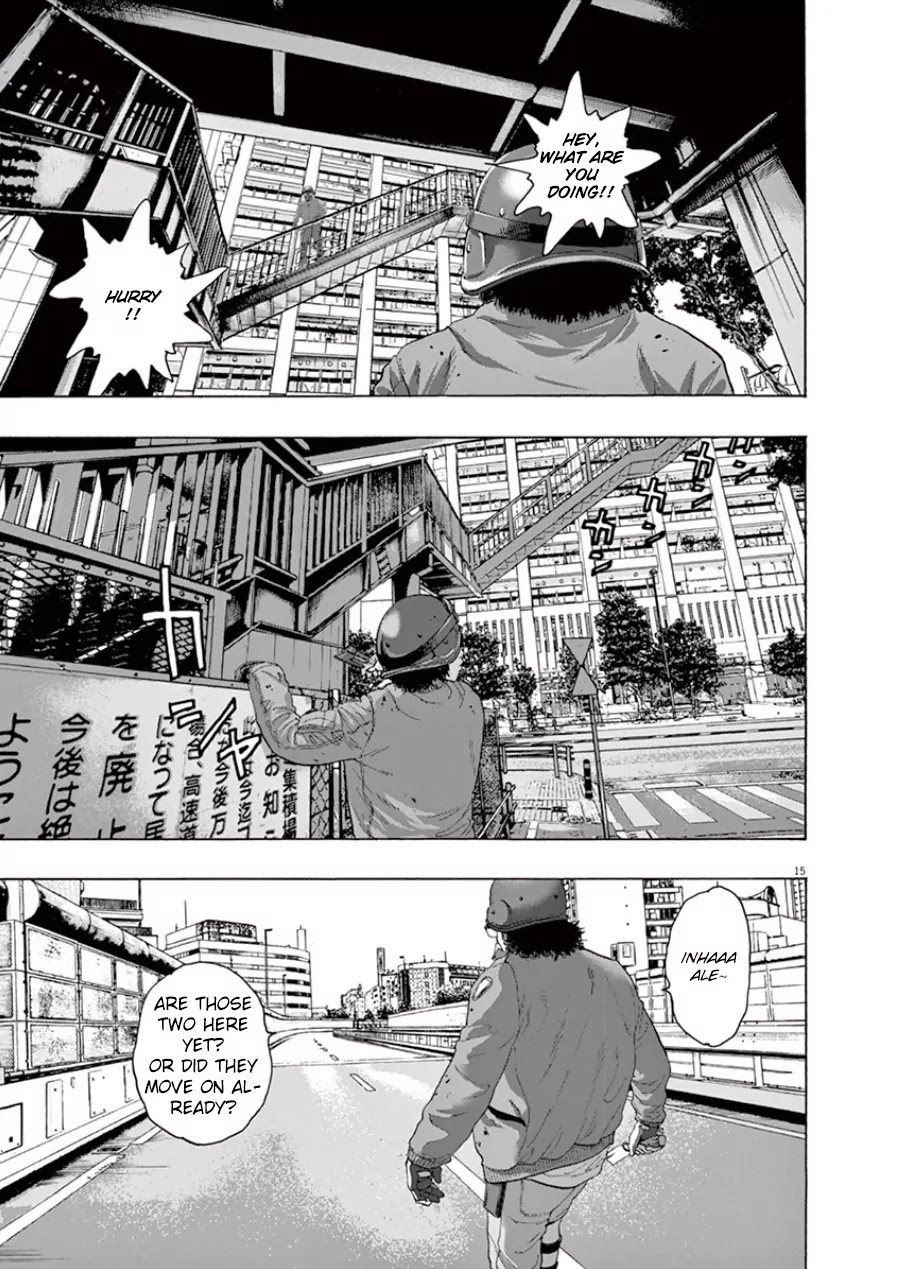 I am a Hero Chapter 193 page 14 - Chapter 193