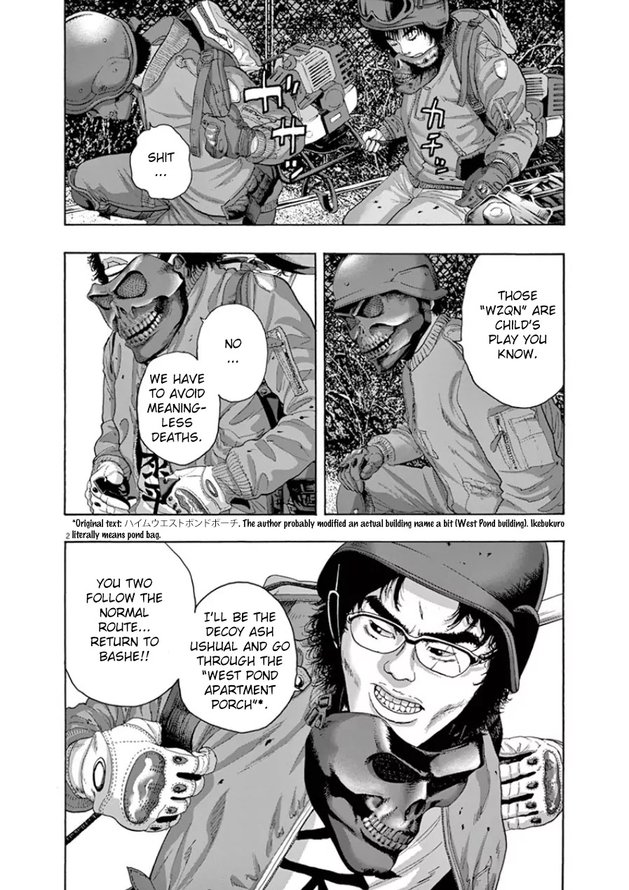 I am a Hero Chapter 193 page 2 - Chapter 193