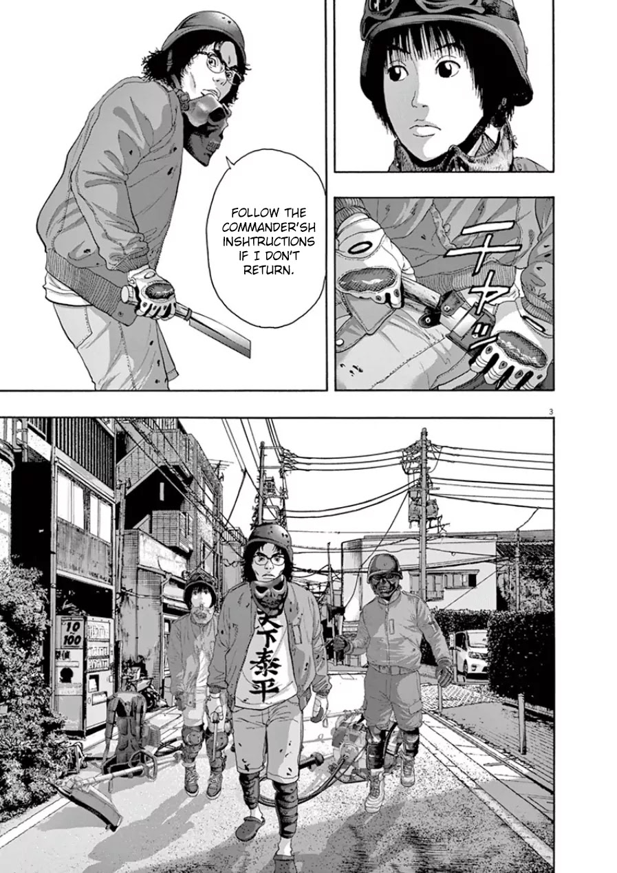 I am a Hero Chapter 193 page 3 - Chapter 193