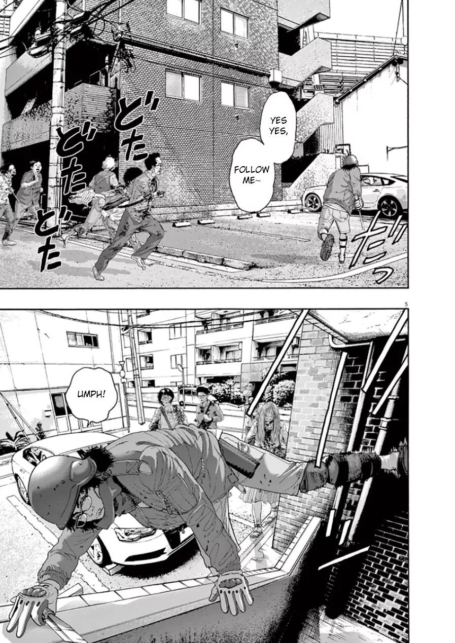 I am a Hero Chapter 193 page 5 - Chapter 193