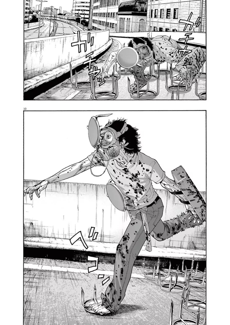 I am a Hero Chapter 194 page 10 - Chapter 194