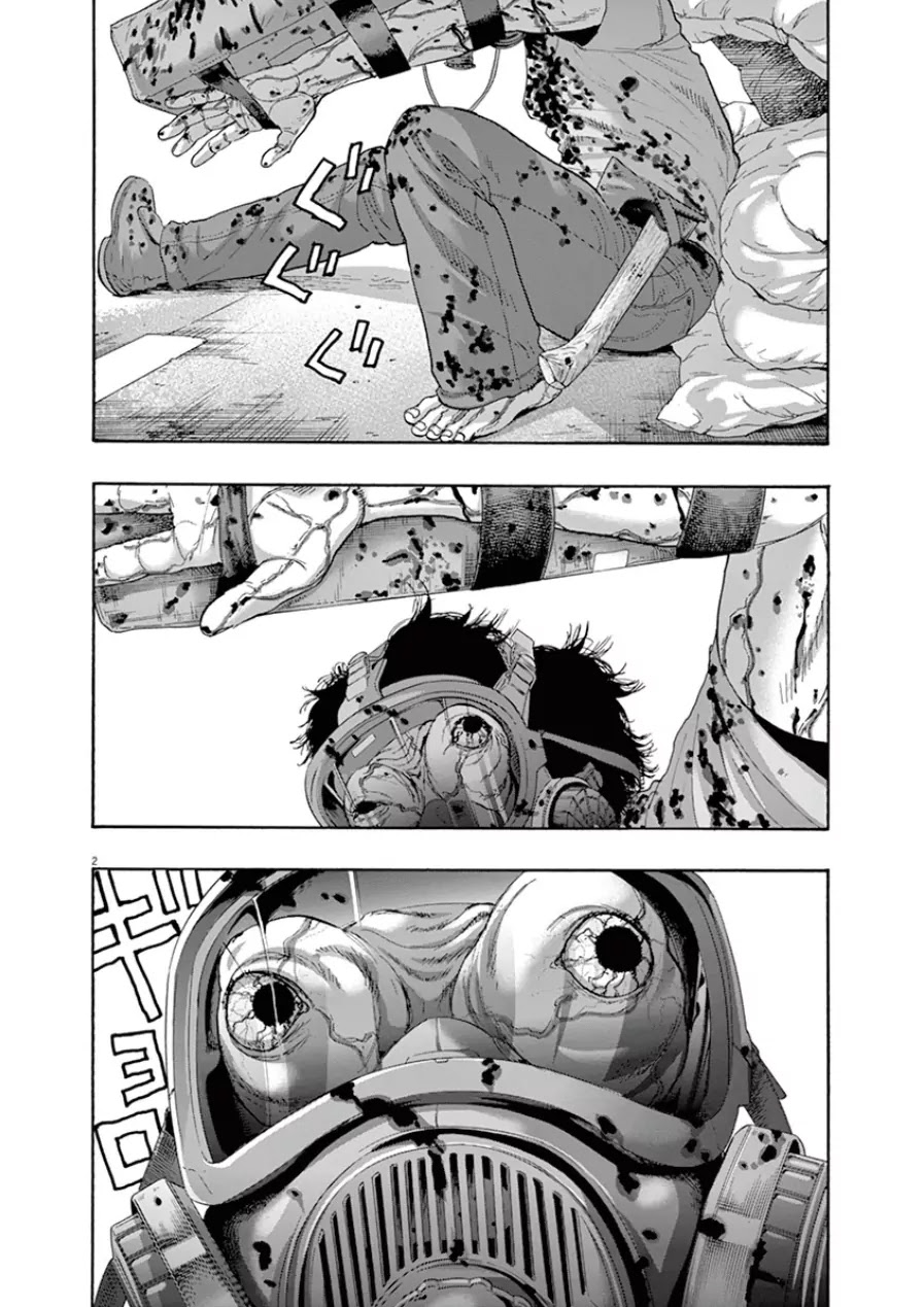 I am a Hero Chapter 194 page 2 - Chapter 194