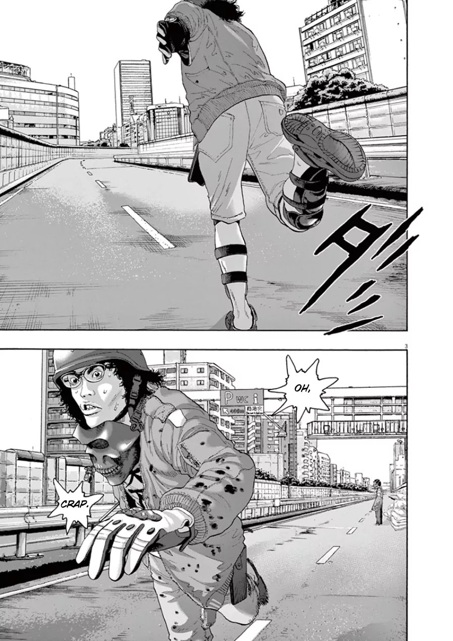I am a Hero Chapter 194 page 3 - Chapter 194