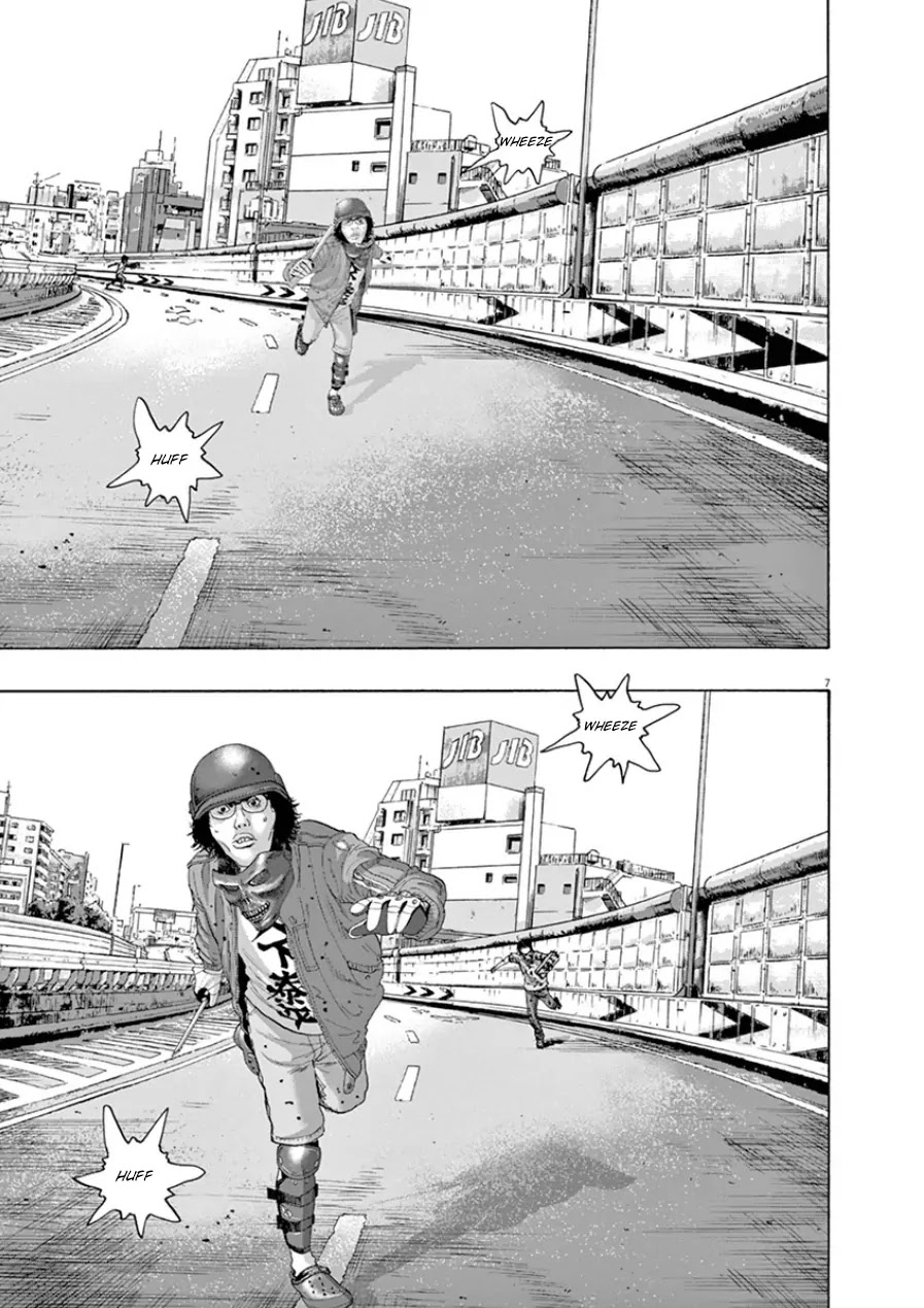 I am a Hero Chapter 194 page 7 - Chapter 194