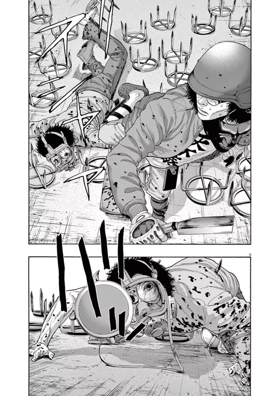 I am a Hero Chapter 194 page 9 - Chapter 194
