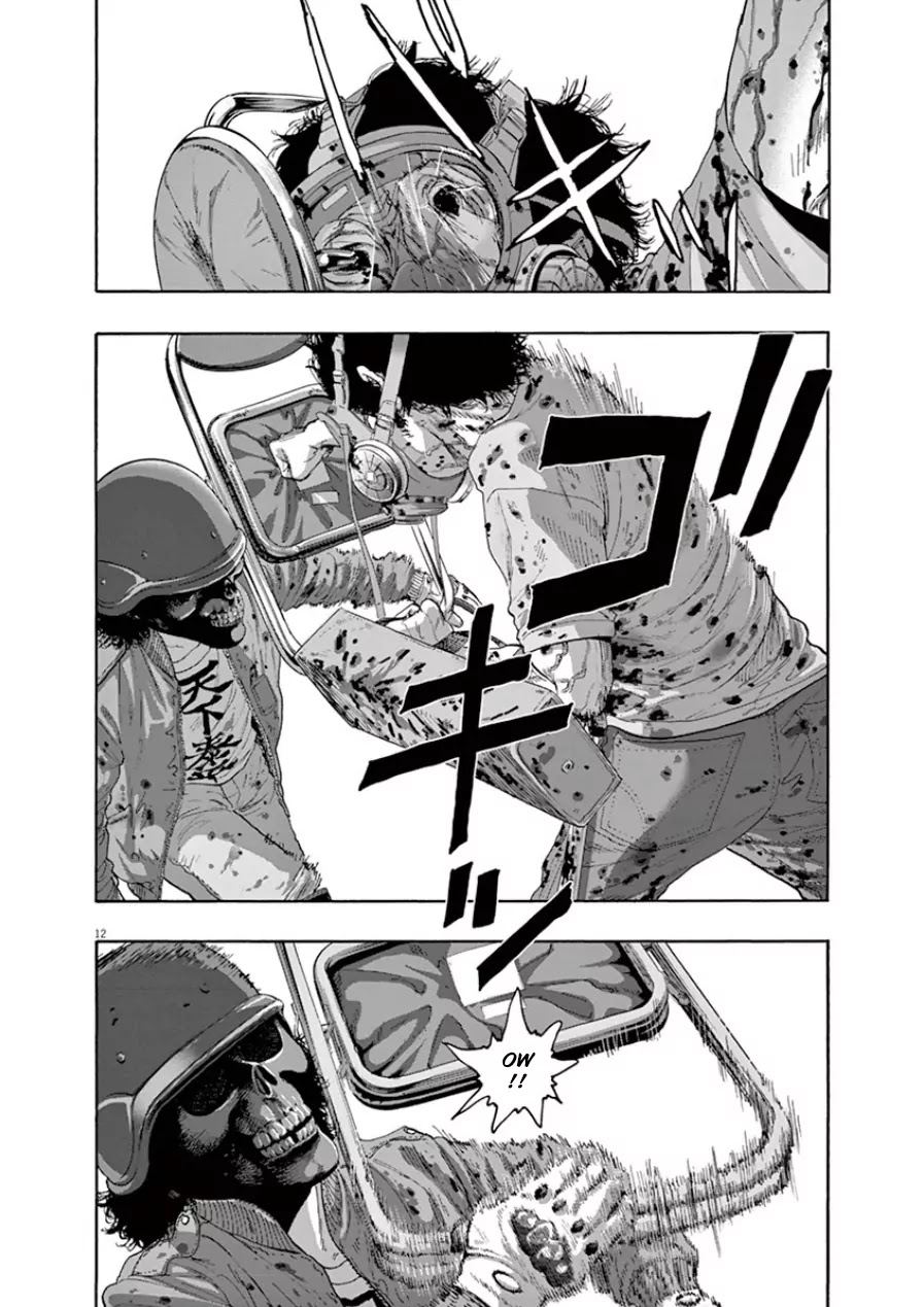 I am a Hero Chapter 195 page 12 - Chapter 195