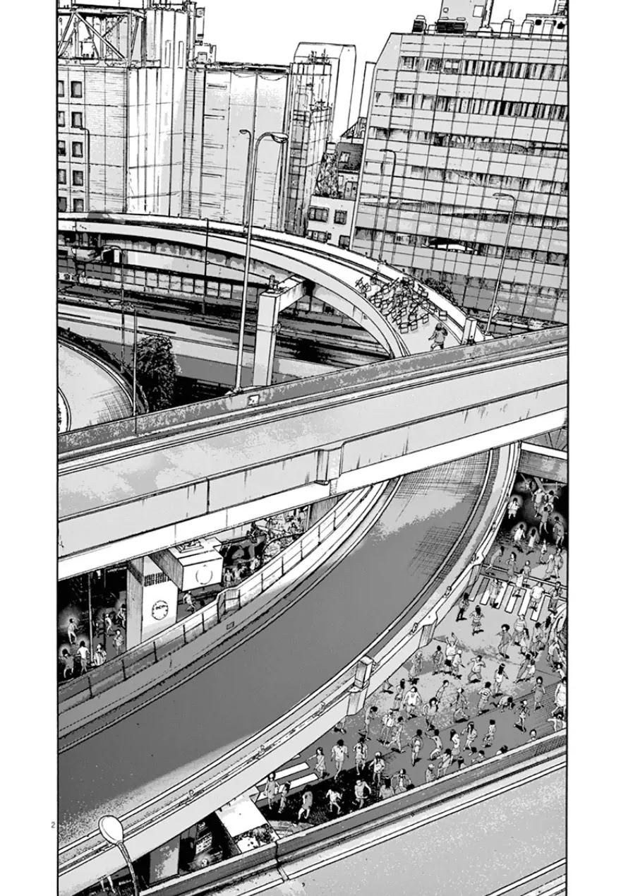 I am a Hero Chapter 195 page 2 - Chapter 195