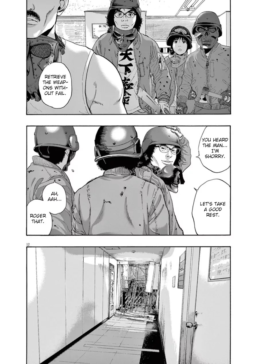 I am a Hero Chapter 197 page 10 - Chapter 197