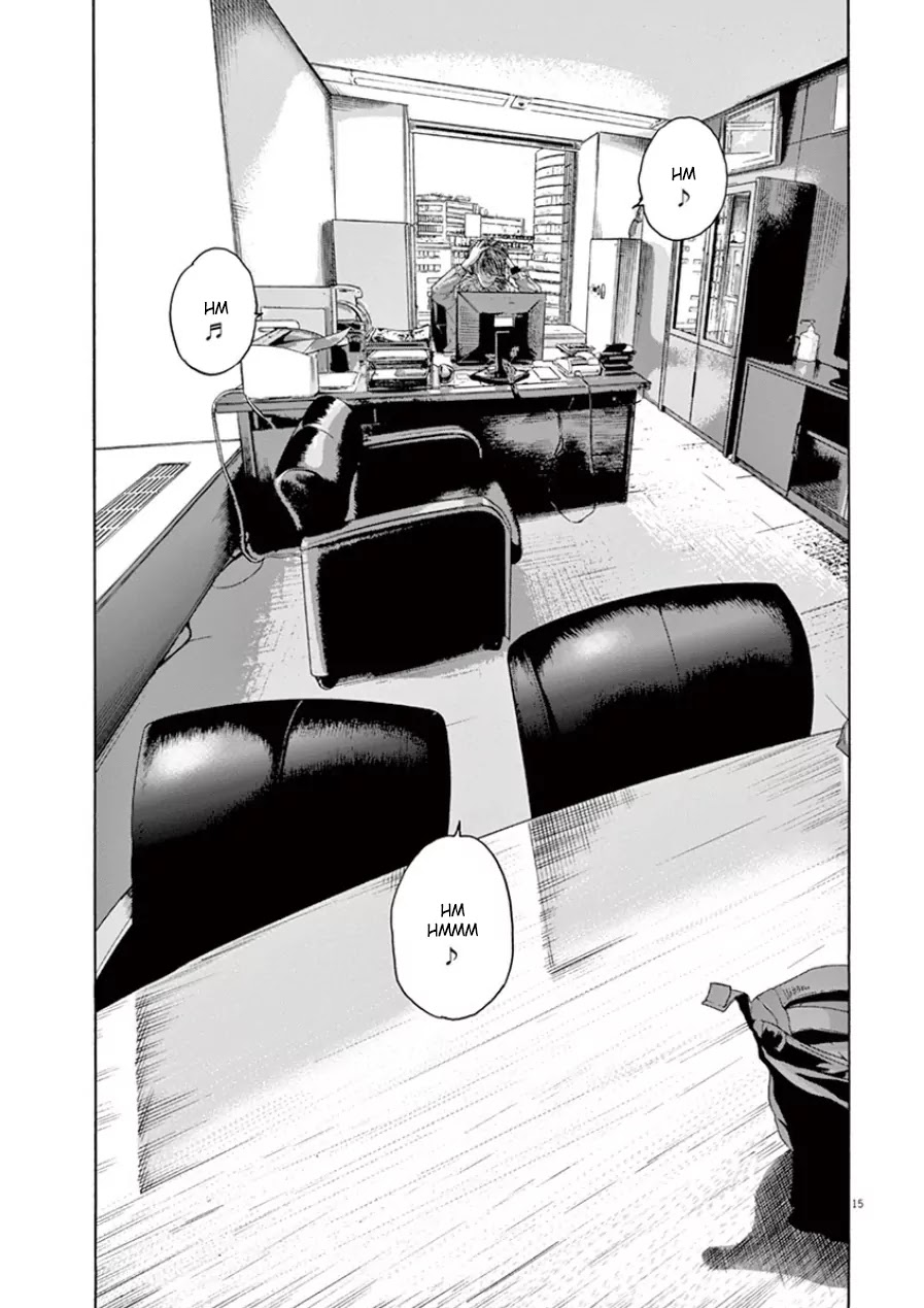 I am a Hero Chapter 197 page 13 - Chapter 197