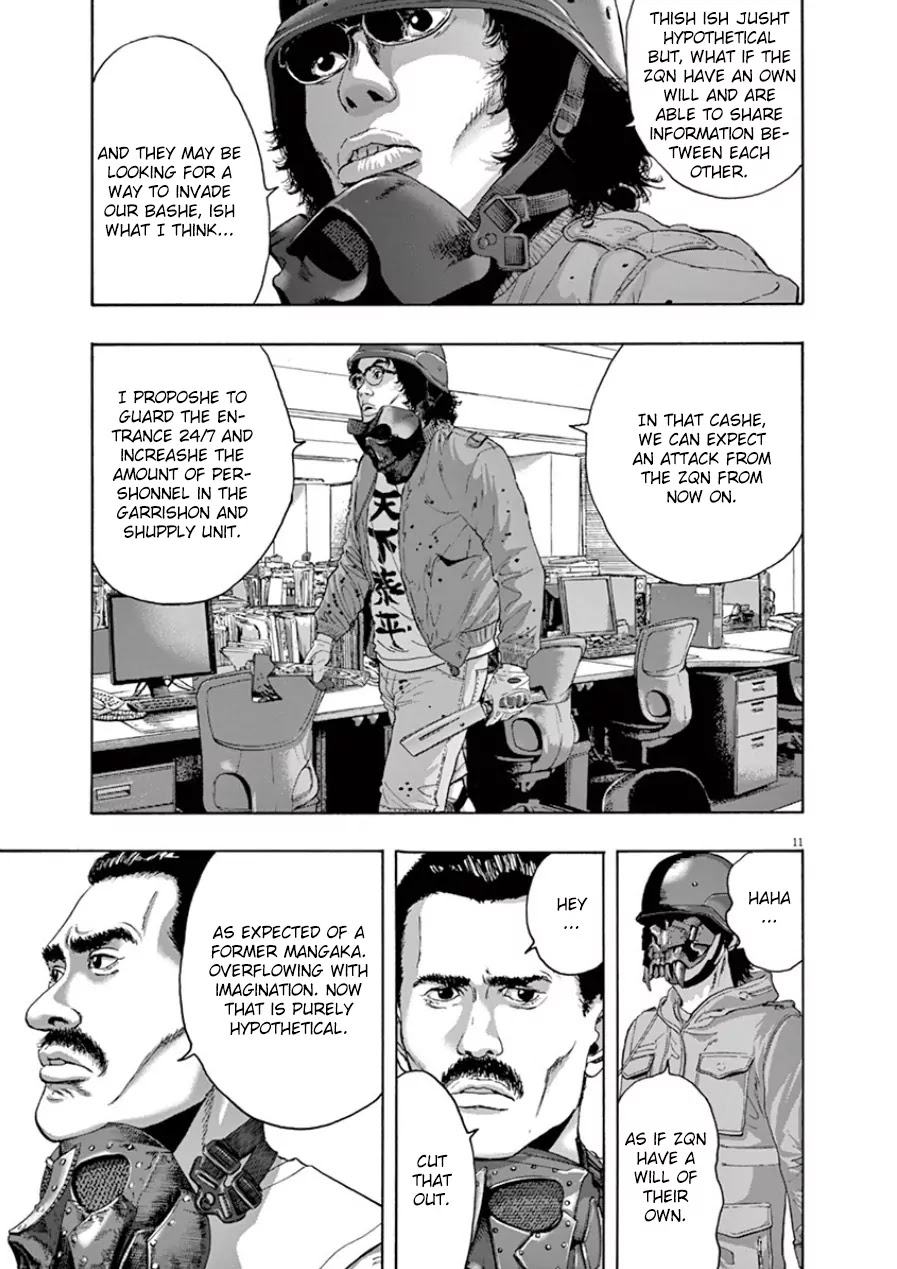 I am a Hero Chapter 197 page 9 - Chapter 197