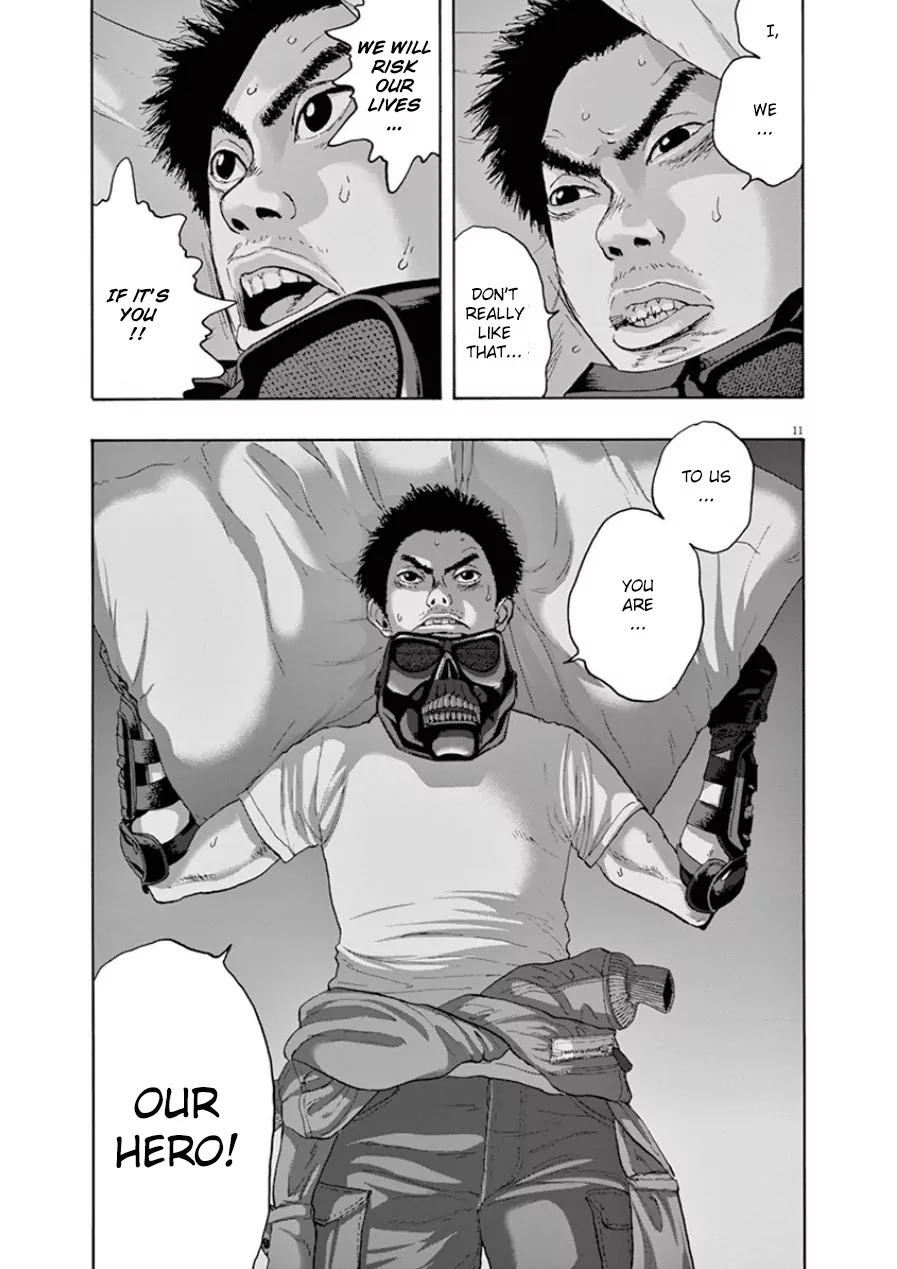 I am a Hero Chapter 198 page 10 - Chapter 198