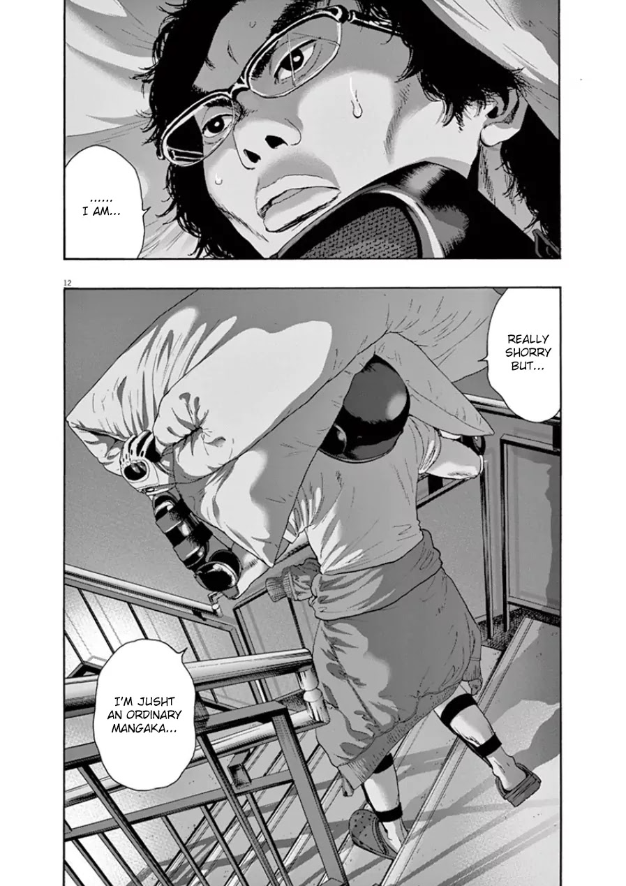 I am a Hero Chapter 198 page 11 - Chapter 198