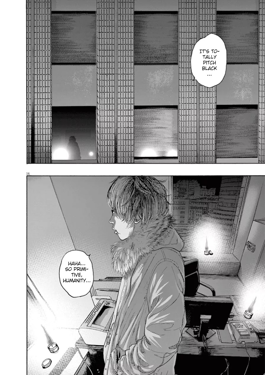 I am a Hero Chapter 198 page 14 - Chapter 198