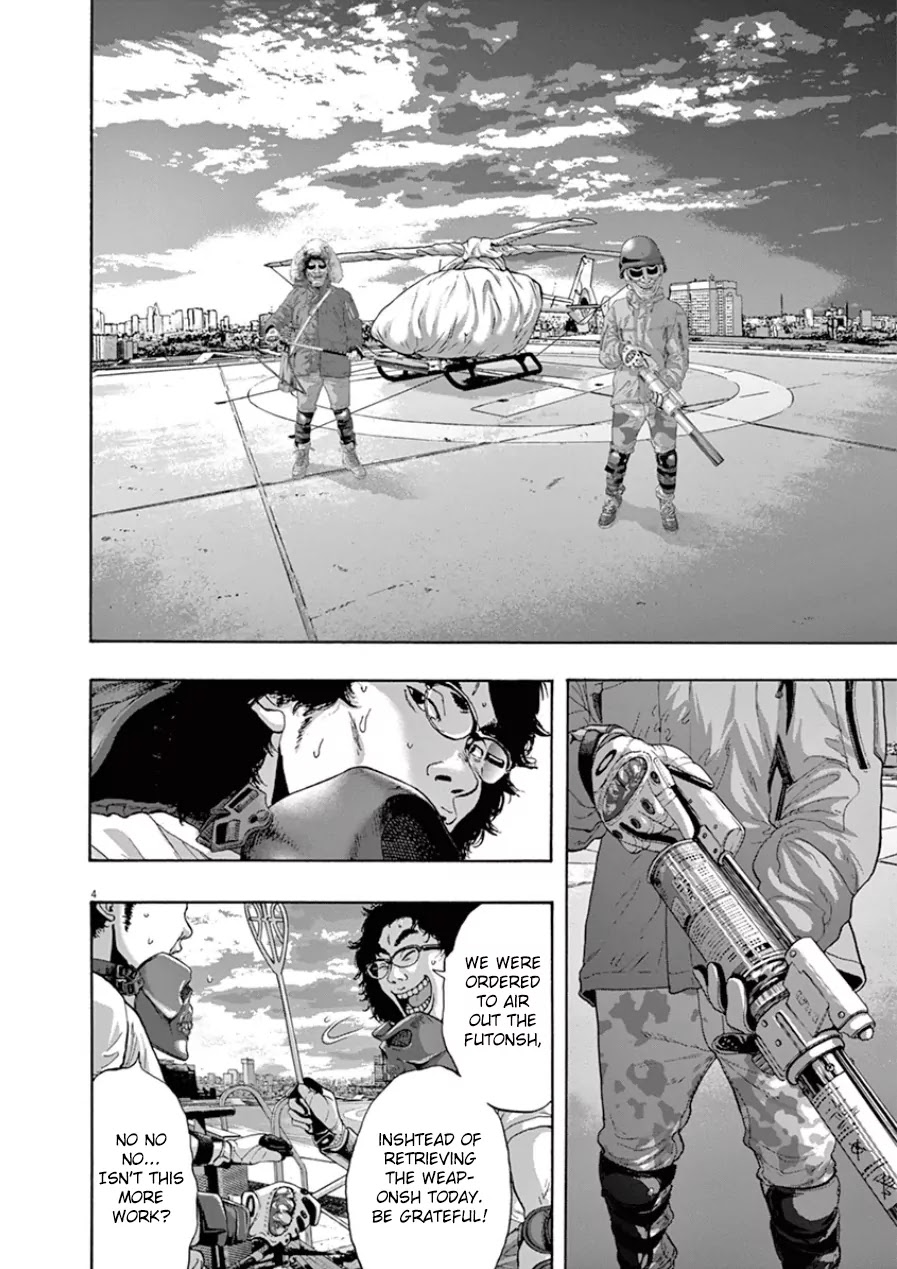I am a Hero Chapter 198 page 3 - Chapter 198