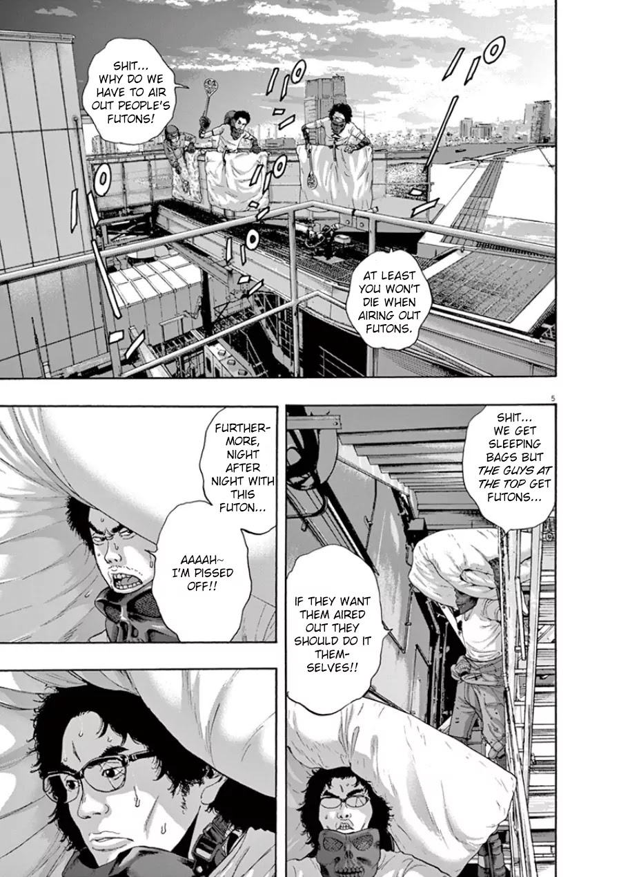 I am a Hero Chapter 198 page 4 - Chapter 198