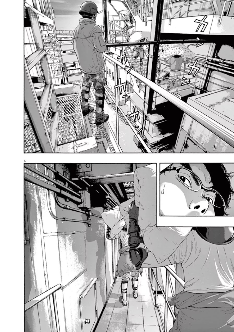 I am a Hero Chapter 198 page 5 - Chapter 198