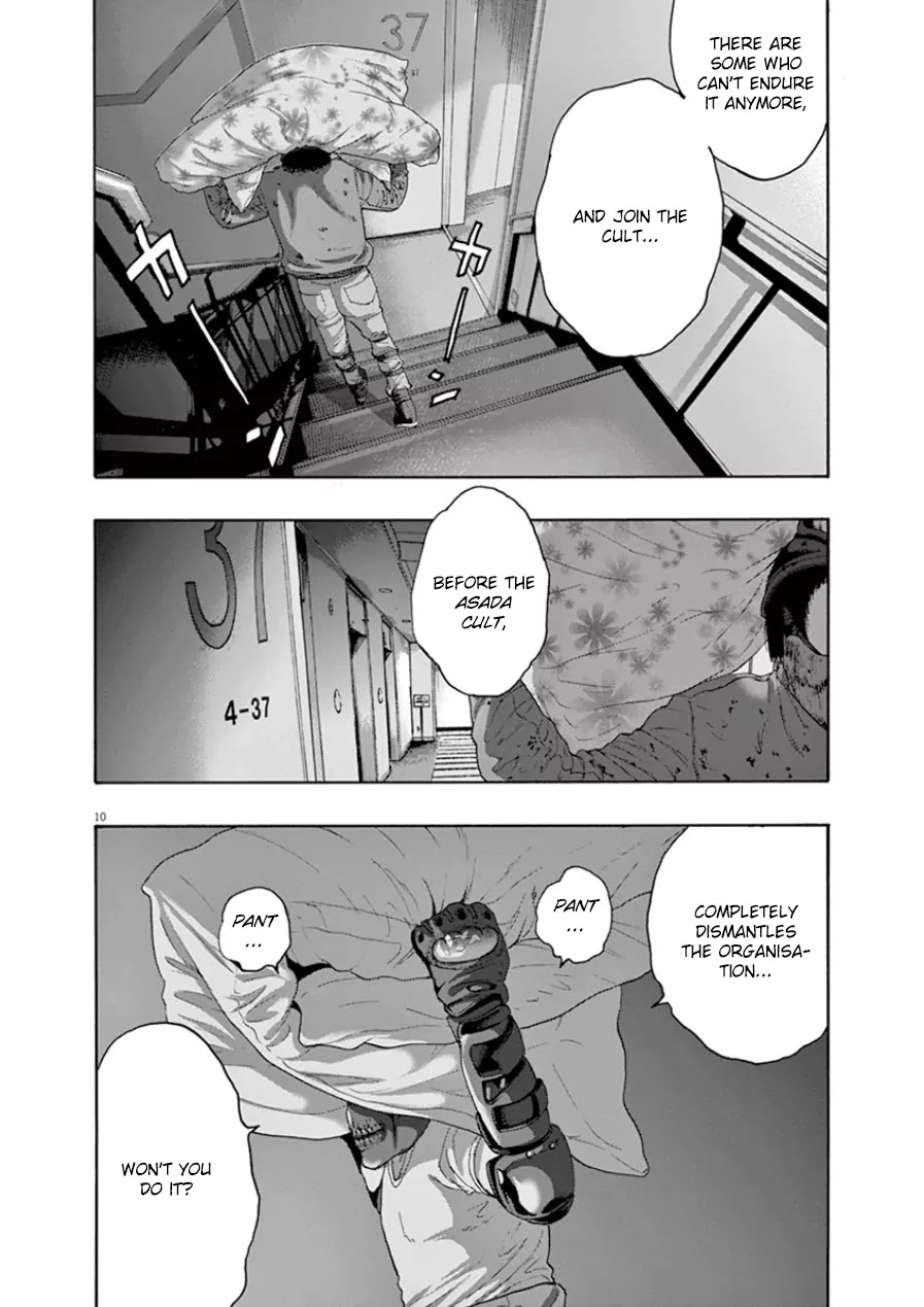I am a Hero Chapter 198 page 9 - Chapter 198