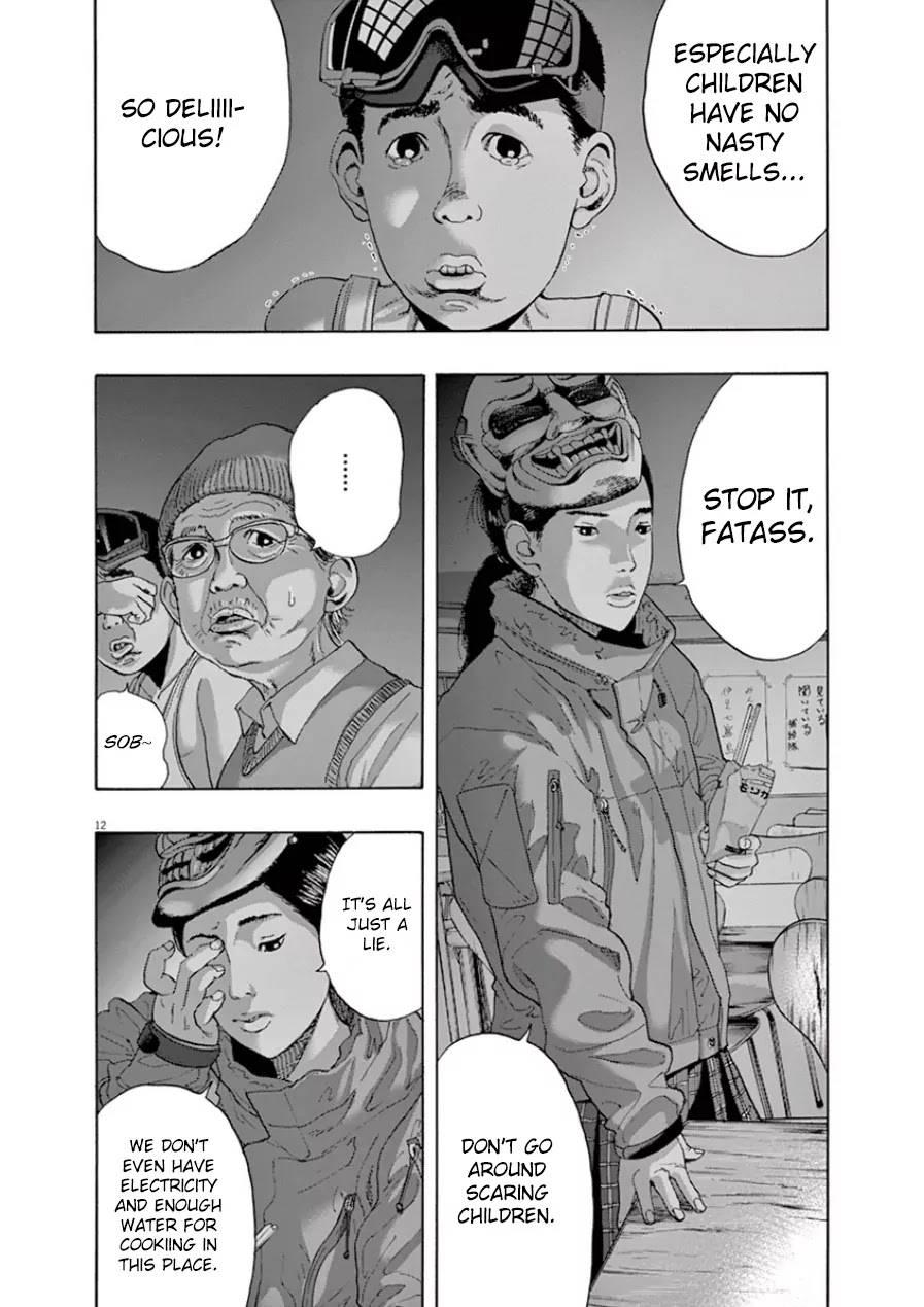 I am a Hero Chapter 199 page 12 - Chapter 199