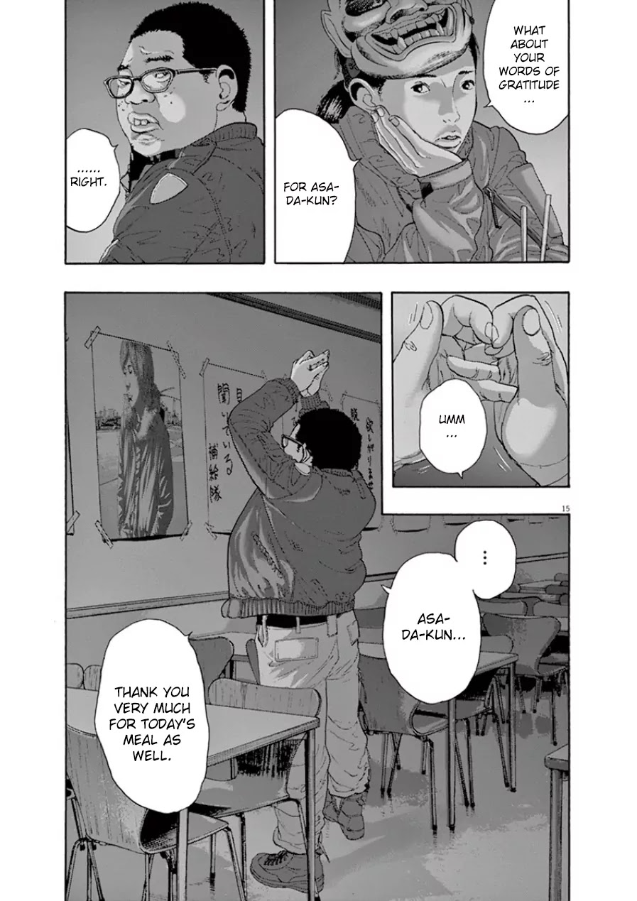 I am a Hero Chapter 199 page 15 - Chapter 199