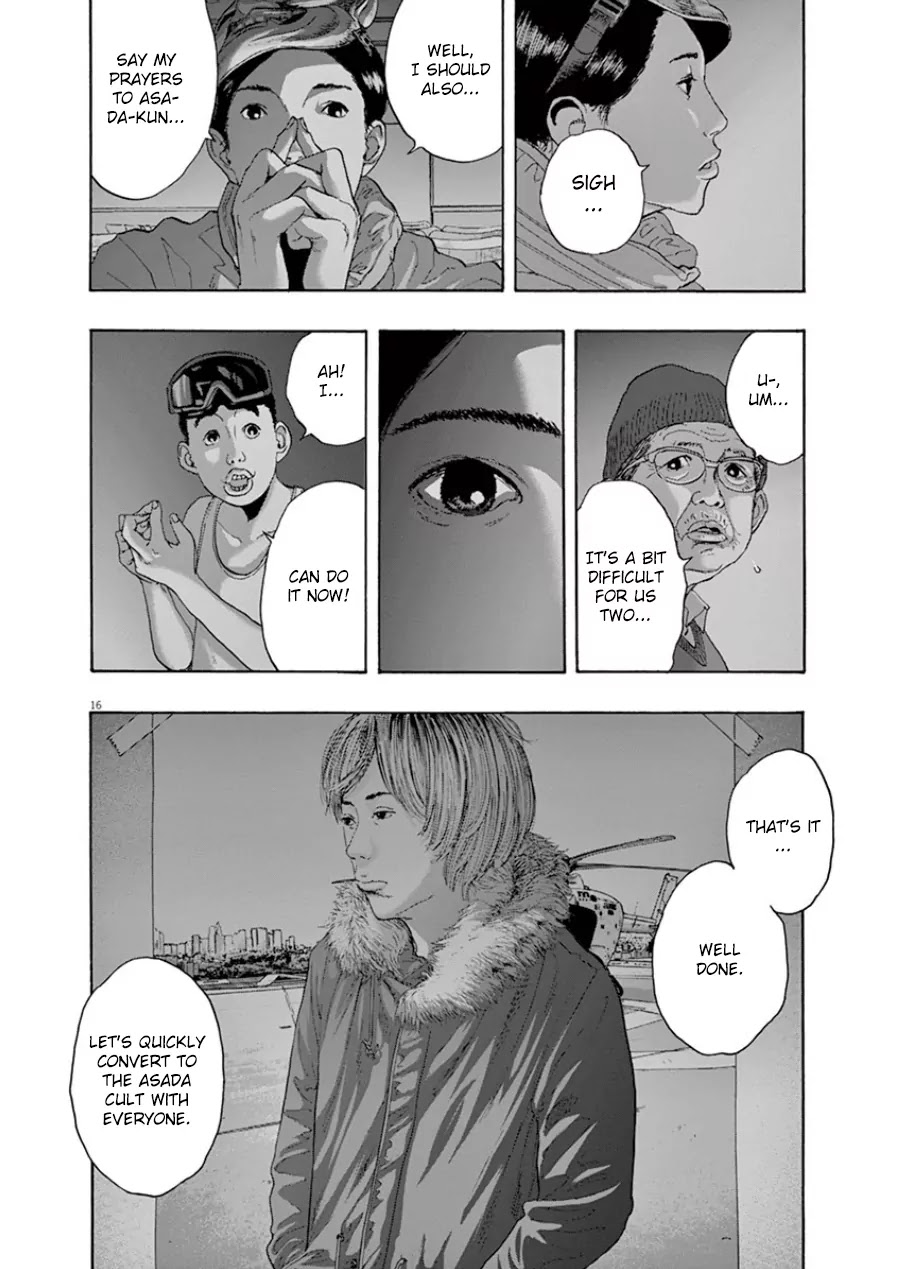 I am a Hero Chapter 199 page 16 - Chapter 199