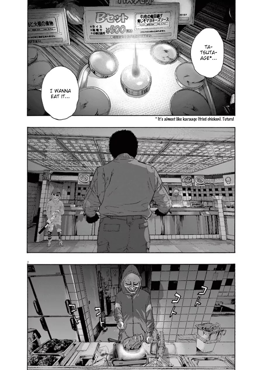 I am a Hero Chapter 199 page 2 - Chapter 199
