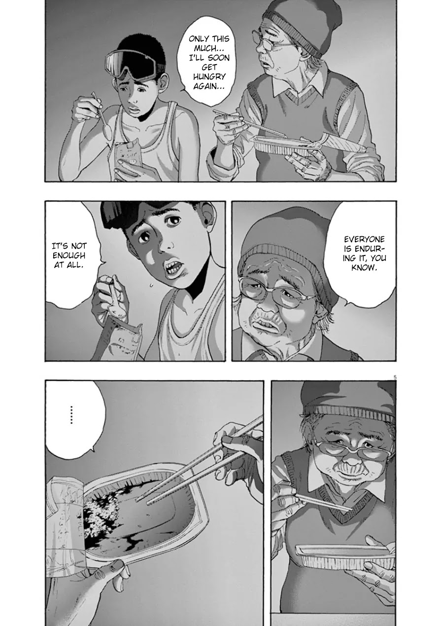I am a Hero Chapter 199 page 5 - Chapter 199
