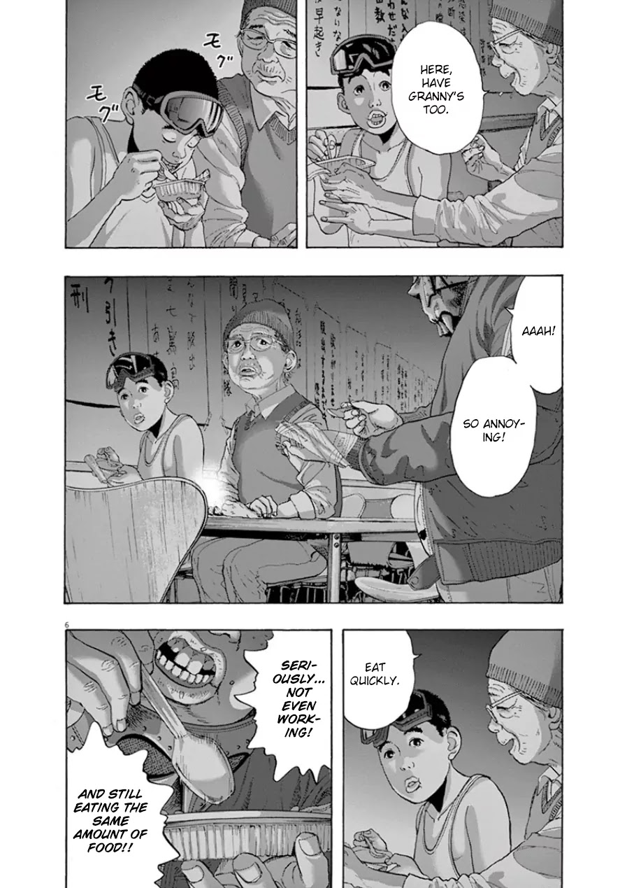 I am a Hero Chapter 199 page 6 - Chapter 199
