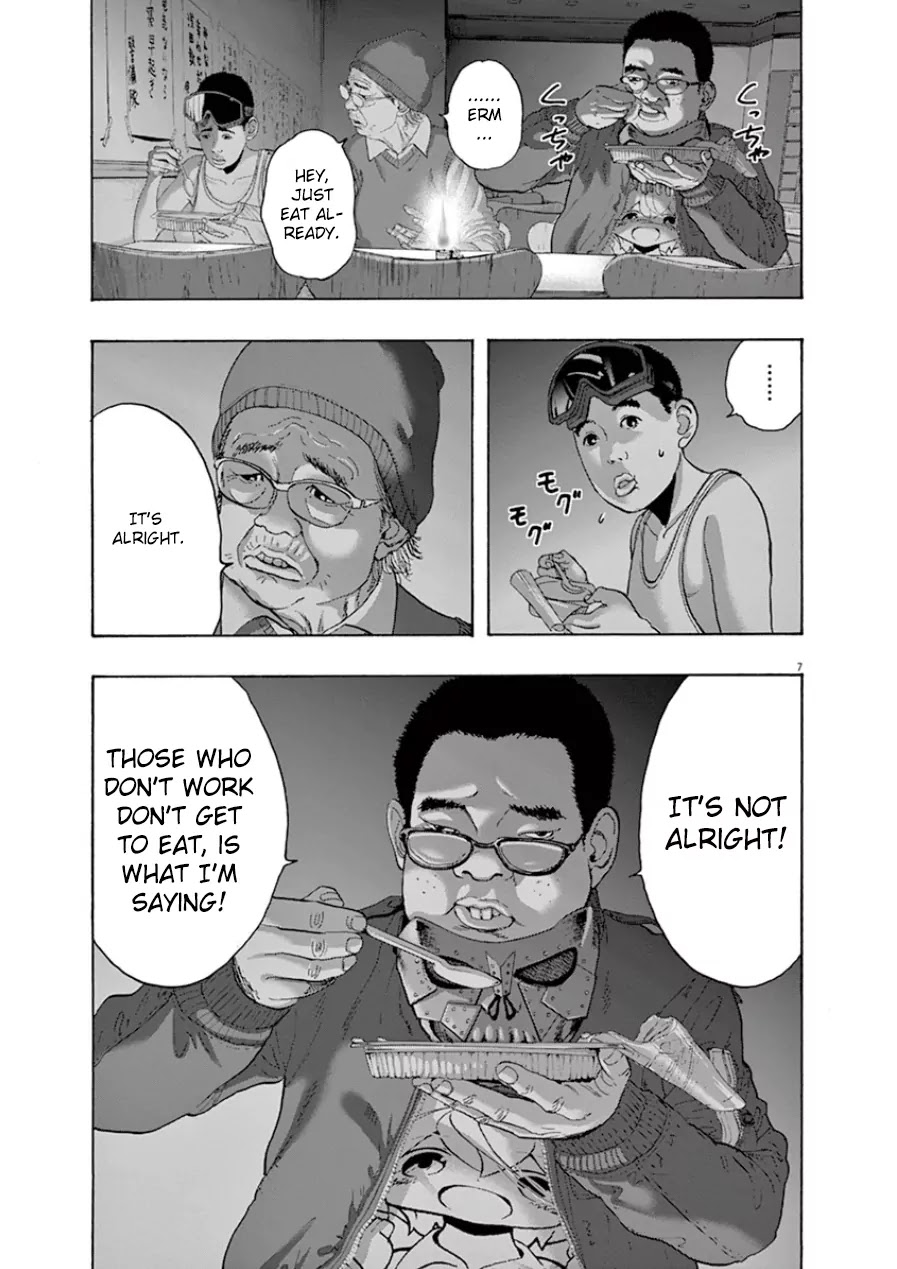 I am a Hero Chapter 199 page 7 - Chapter 199