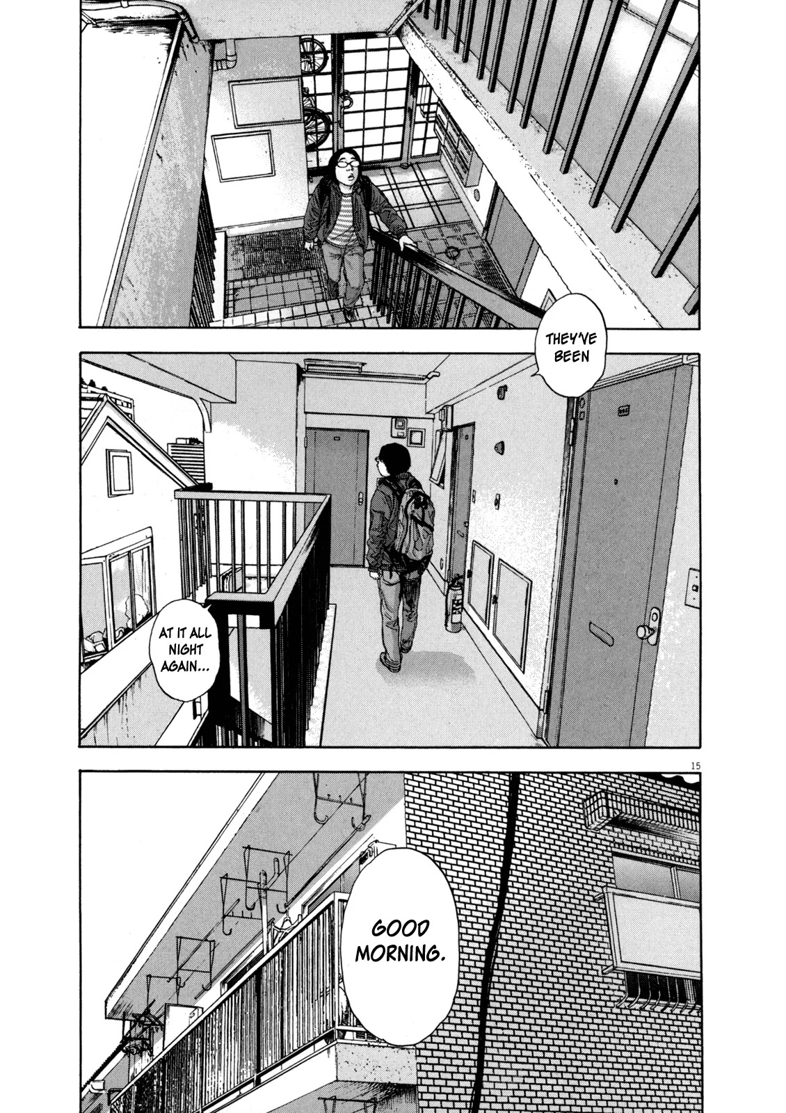 I am a Hero Chapter 2 page 14 - Chapter 2