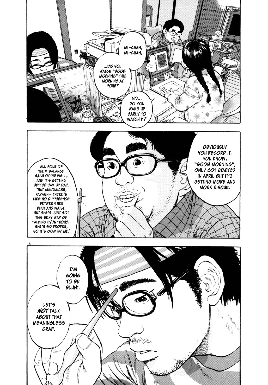I am a Hero Chapter 2 page 17 - Chapter 2