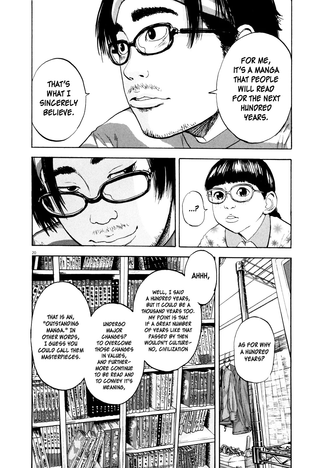 I am a Hero Chapter 2 page 19 - Chapter 2