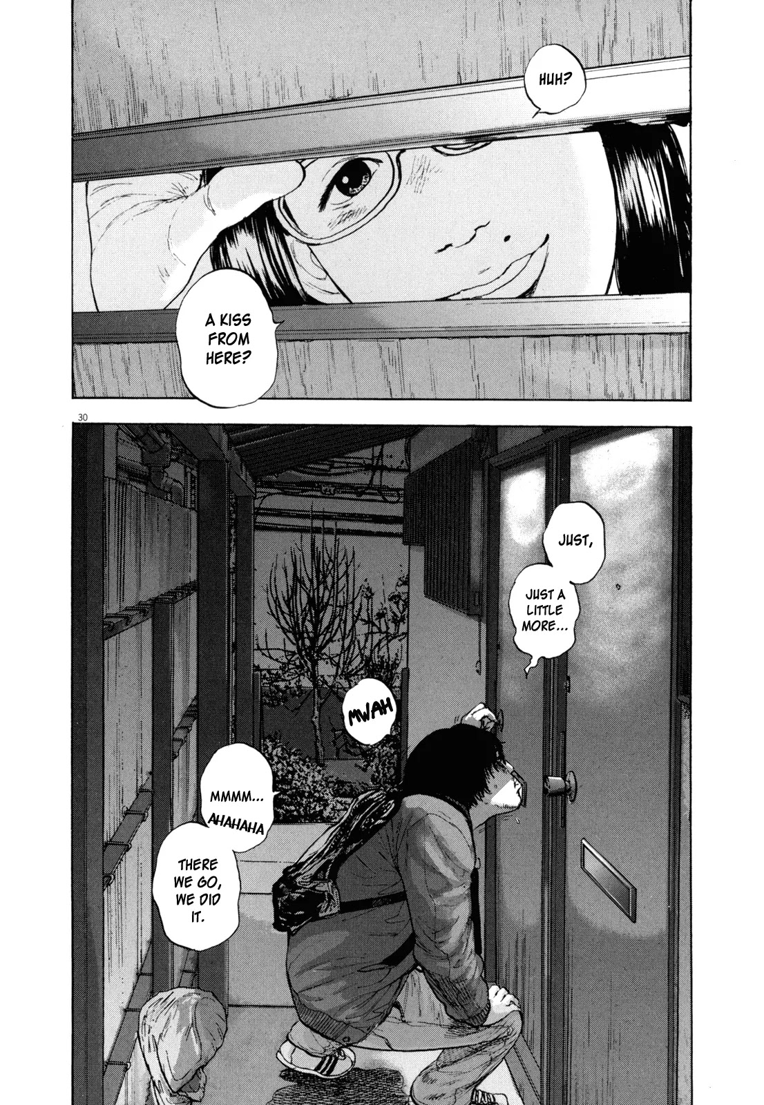 I am a Hero Chapter 2 page 29 - Chapter 2