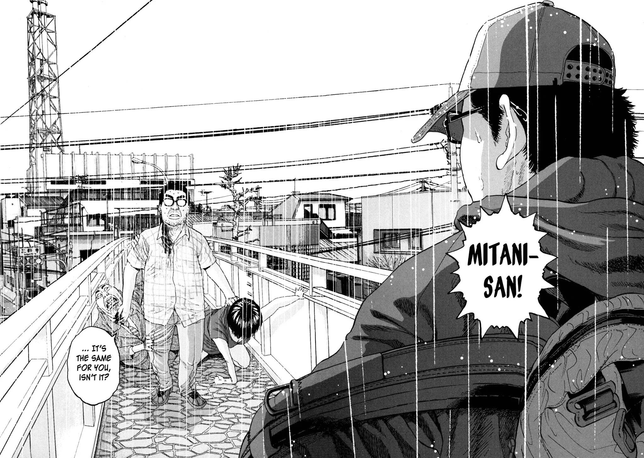 I am a Hero Chapter 20 page 16 - Chapter 20