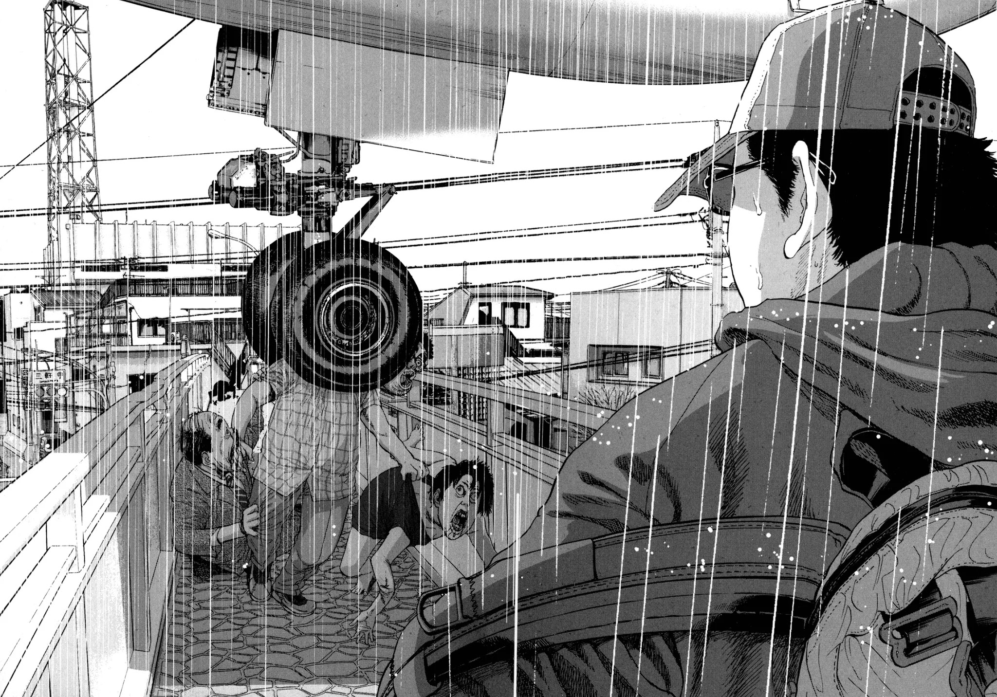 I am a Hero Chapter 20 page 17 - Chapter 20