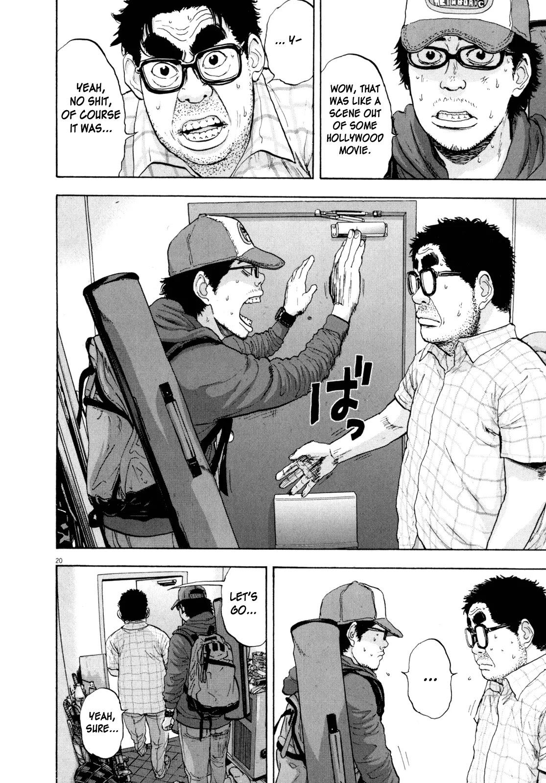 I am a Hero Chapter 20 page 2 - Chapter 20