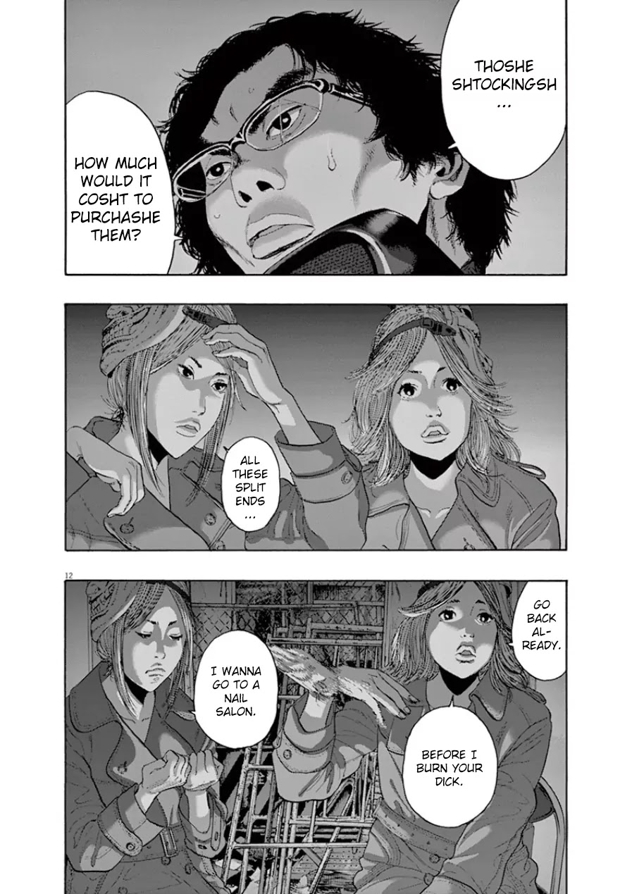 I am a Hero Chapter 200 page 11 - Chapter 200