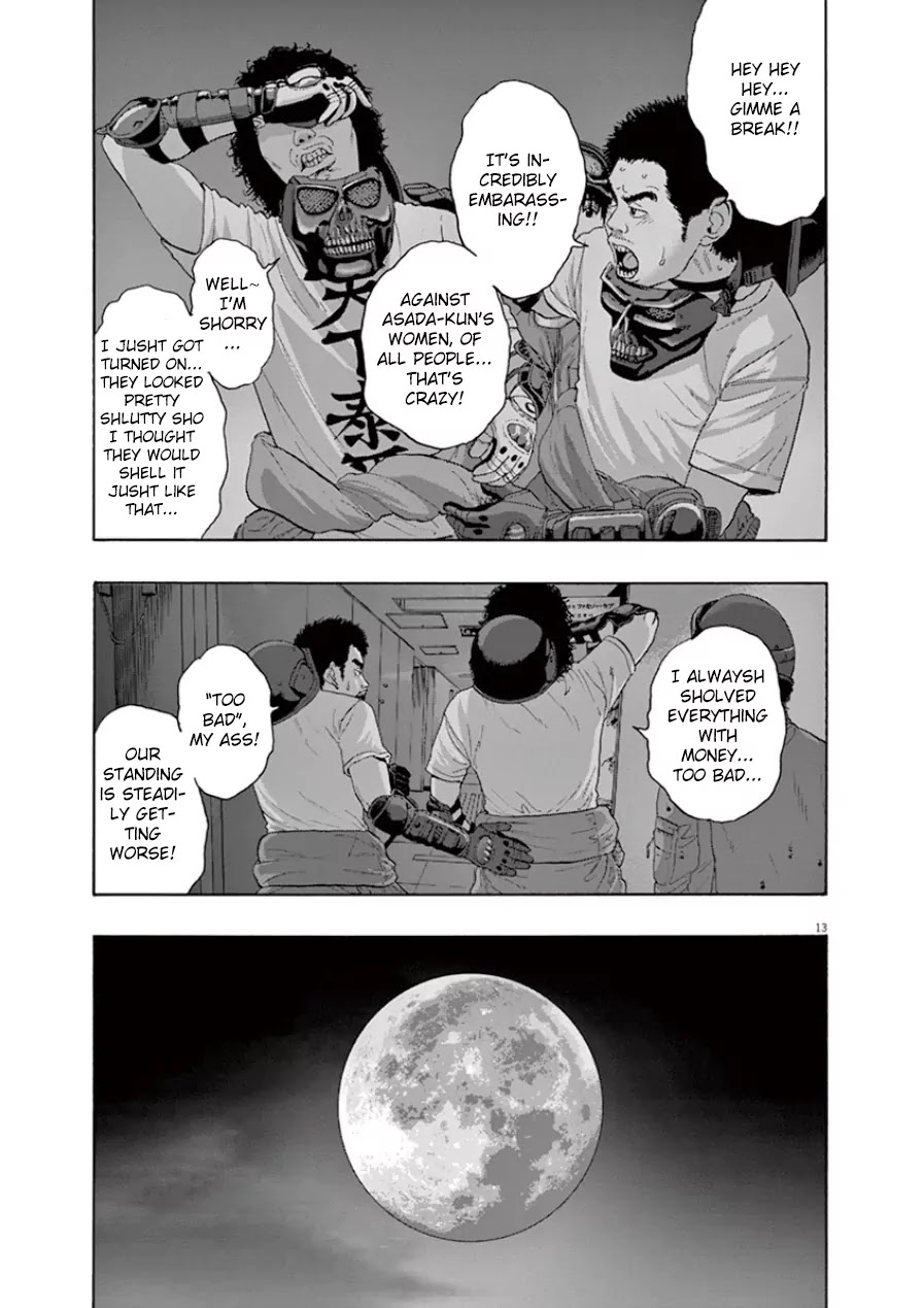I am a Hero Chapter 200 page 12 - Chapter 200