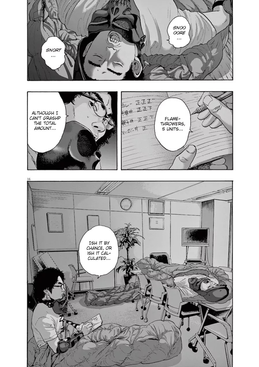 I am a Hero Chapter 200 page 14 - Chapter 200