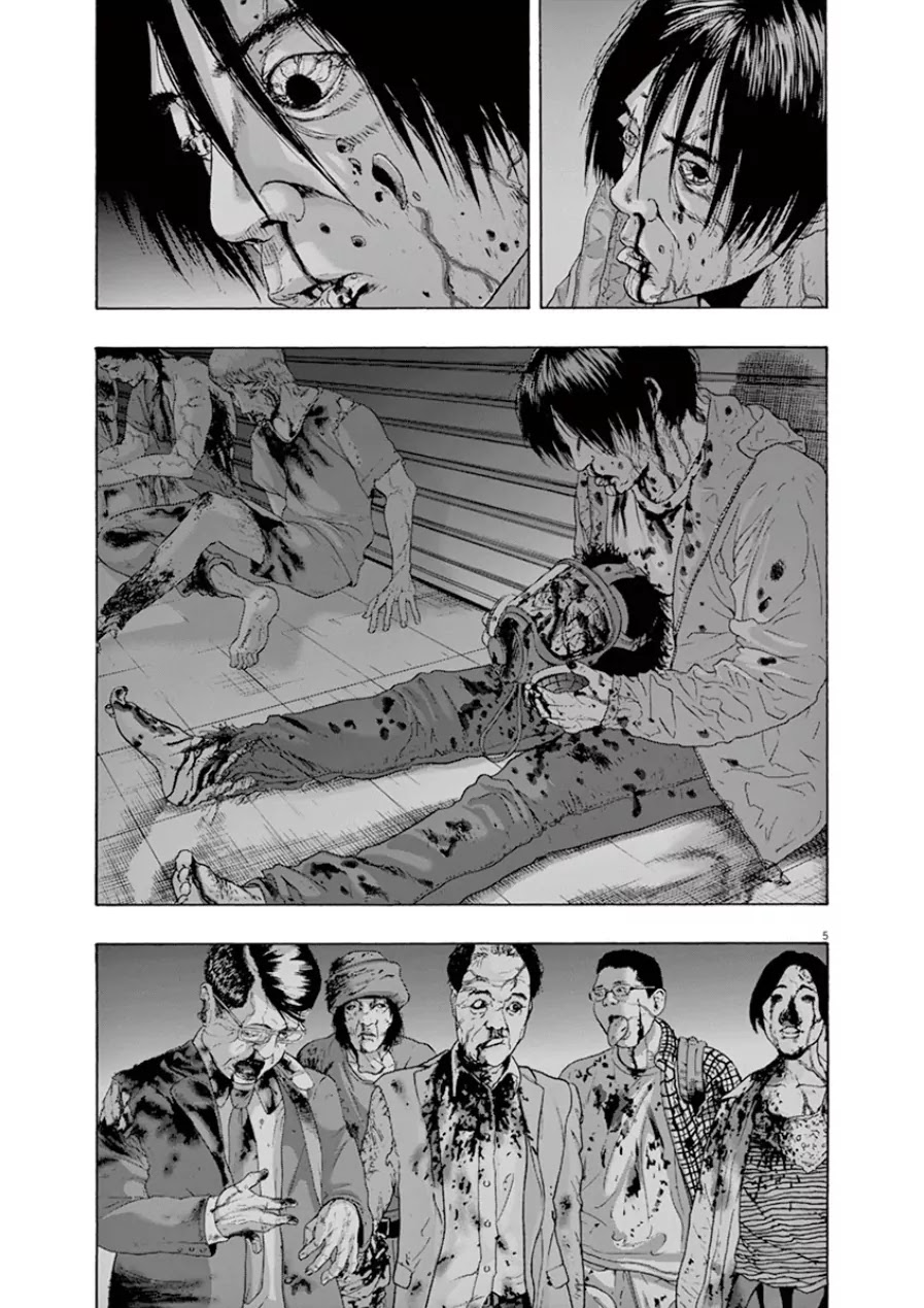 I am a Hero Chapter 200 page 4 - Chapter 200