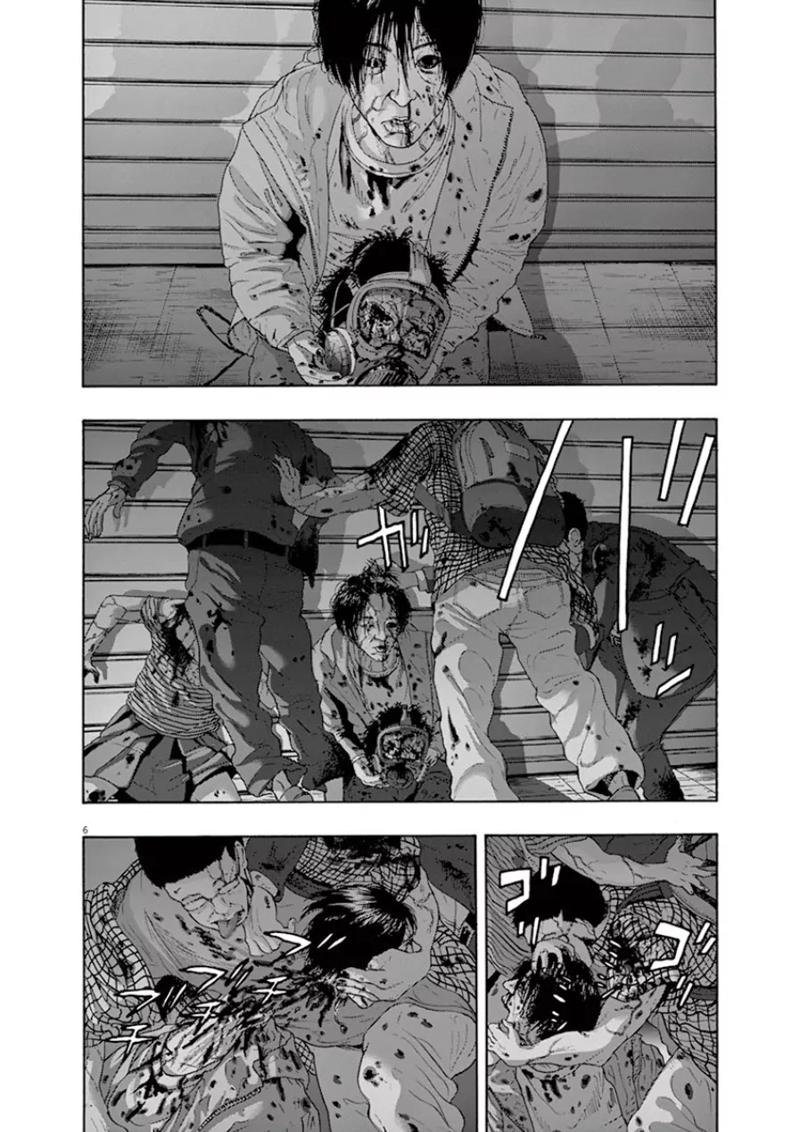 I am a Hero Chapter 200 page 5 - Chapter 200