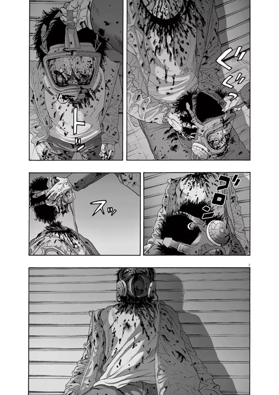 I am a Hero Chapter 200 page 6 - Chapter 200