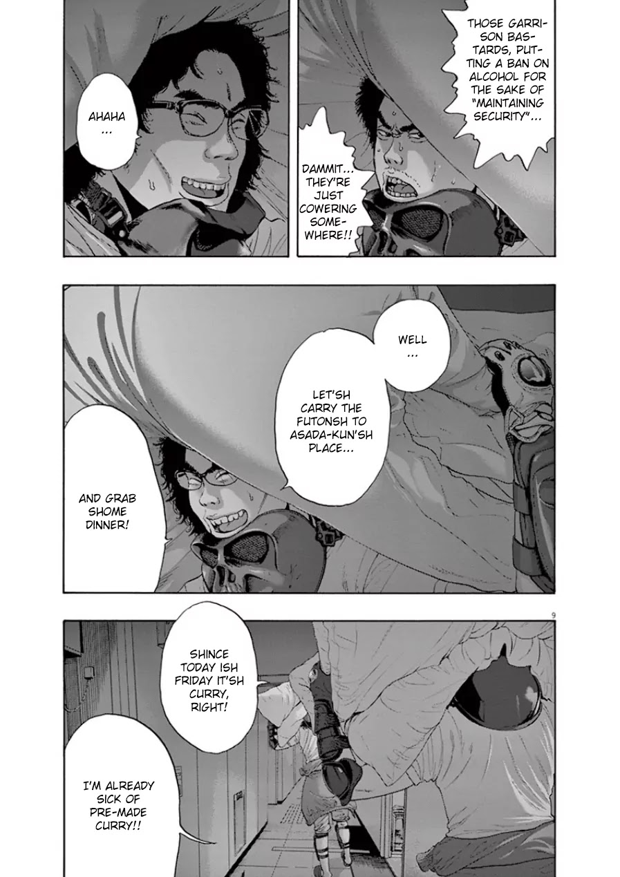 I am a Hero Chapter 200 page 8 - Chapter 200