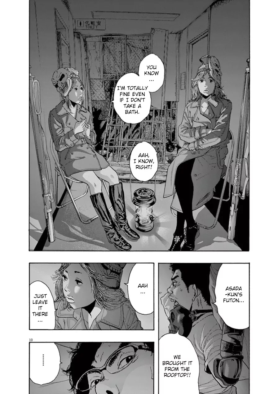 I am a Hero Chapter 200 page 9 - Chapter 200