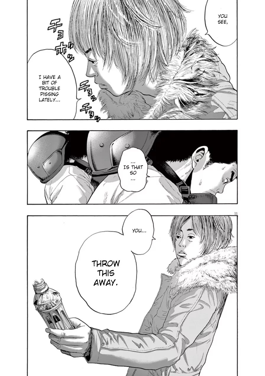 I am a Hero Chapter 201 page 10 - Chapter 201
