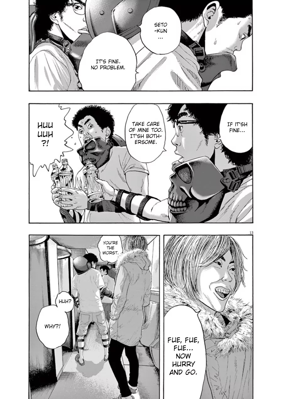 I am a Hero Chapter 201 page 12 - Chapter 201