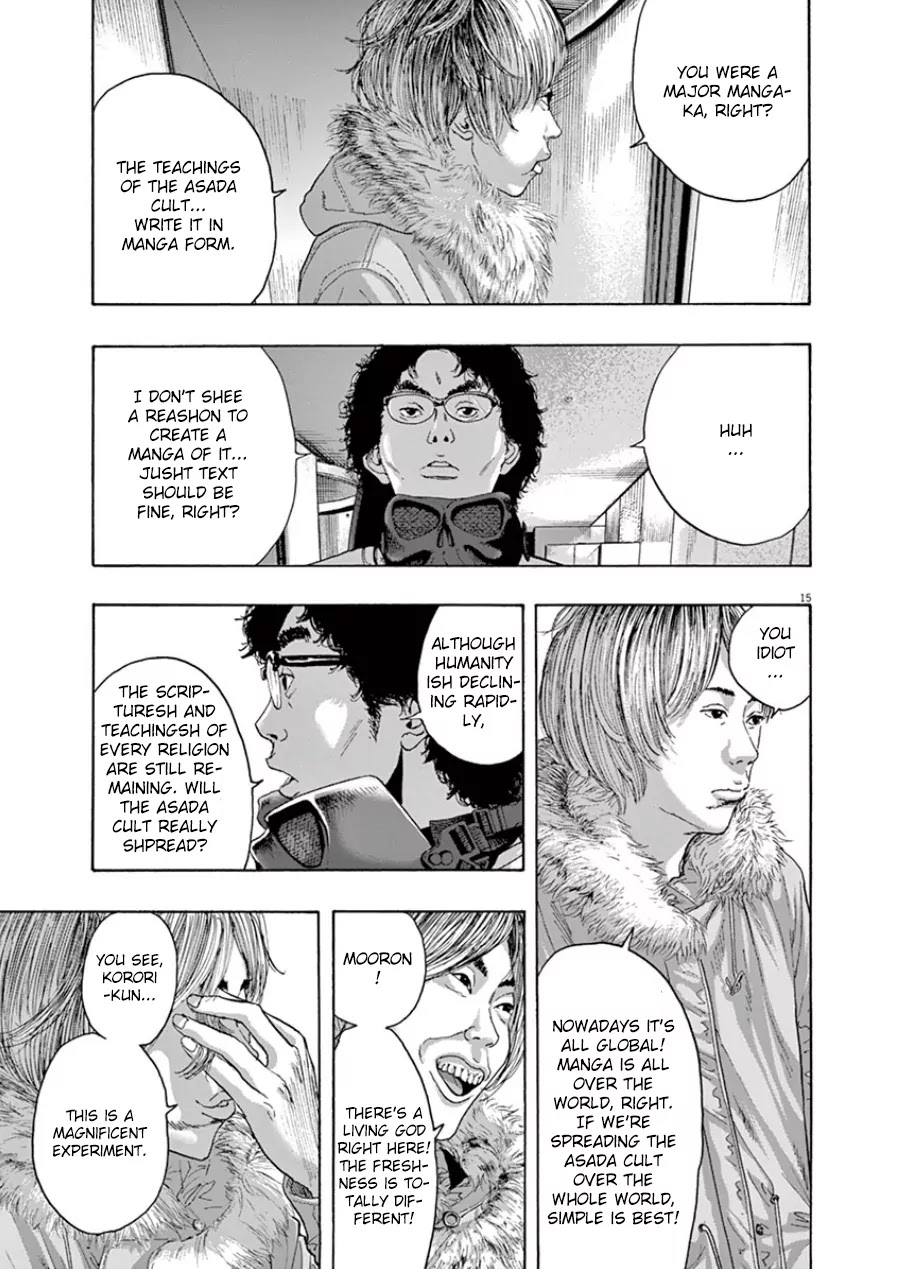 I am a Hero Chapter 201 page 14 - Chapter 201
