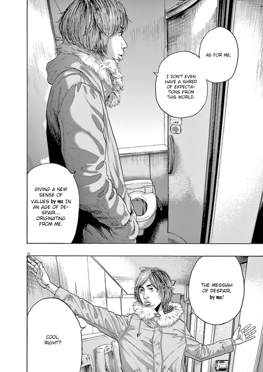 I am a Hero Chapter 201 page 15 - Chapter 201