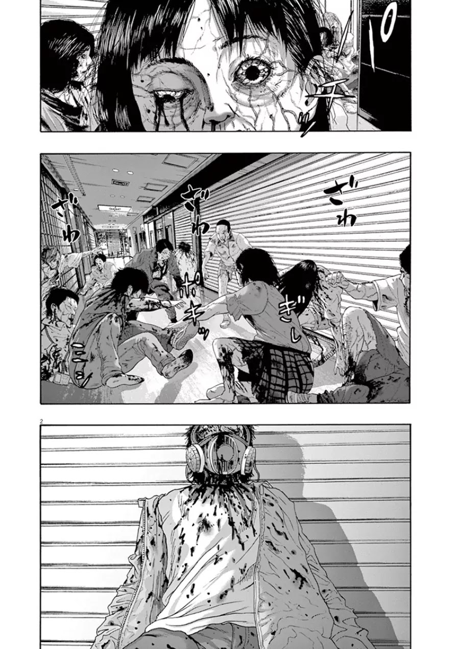 I am a Hero Chapter 201 page 2 - Chapter 201