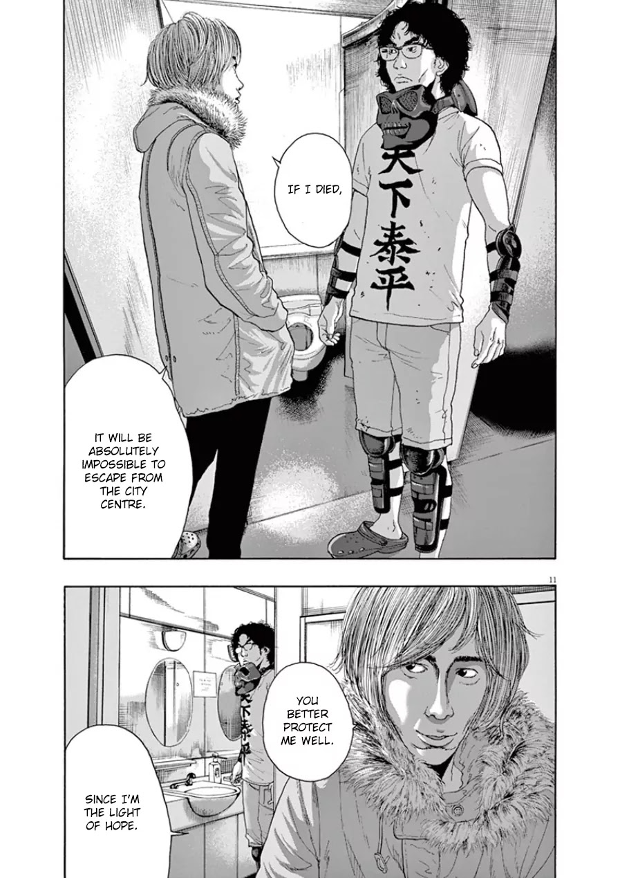 I am a Hero Chapter 202 page 10 - Chapter 202